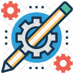 Copy writing Icon