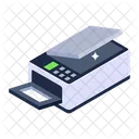 Copying Machine Copier Photocopier Icon