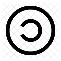 Copyleft Icon