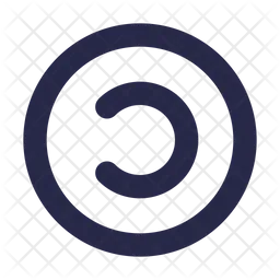 Copyleft  Icon