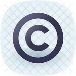 Copyright  Icon