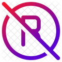 Copyright Registered Trademark Icon