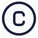 Copyright  Icon