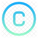 Copyright Icon