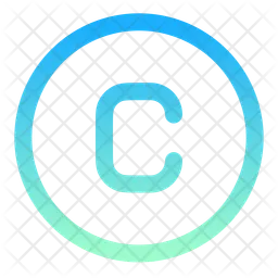 Copyright  Icon