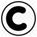 Copyright  Icon