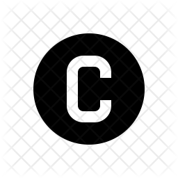 Copyright Icon