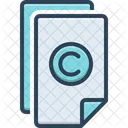 Copyright  Symbol