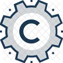Copyright Web Software Icon
