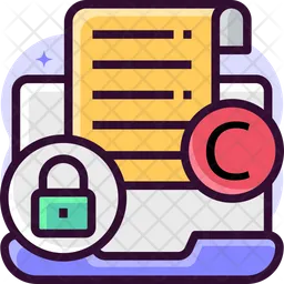 Copyright  Icon