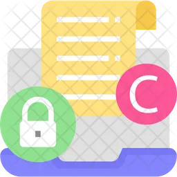 Copyright  Icon