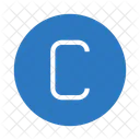 Education Copyright Content Icon