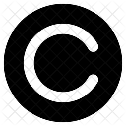 Copyright Icon