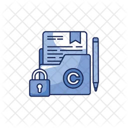 Copyright  Icon