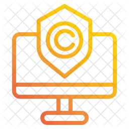 Copyright  Icon