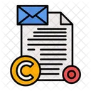 License Document Patent Icon