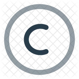 Copyright  Icon