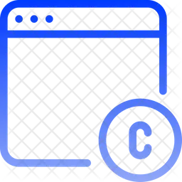 Copyright-app  Icon