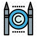 Copyright Conflict  Icône