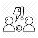 Dispute Icon