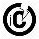 Copyright Dispute  Icon