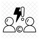 Dispute Icon