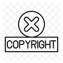 Copyright Icon