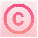 Copyright Icon