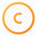 Copyright  Icon