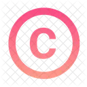 Copyright Icon