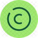 Copyright Icon