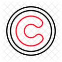 Copyright Copyright Symbol Copyrighted Icon