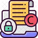 Copyright  Icon