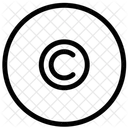 Copyright  Icon