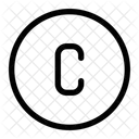 Copyright  Icon