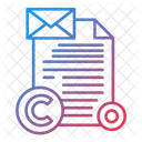 License Document Patent Icon