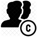 Copyright Icon
