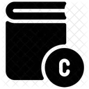 Book Copyright Icon