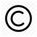 Copyright  Symbol