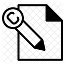 Copyright  Icon