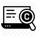 Copyright  Icon