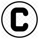 Copyright  Icon