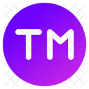 Copyright Tm Intellectual Property Icon