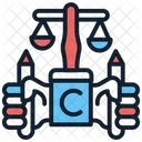 Copyright law  Icon