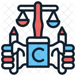 Copyright law  Icon