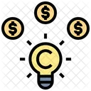 Copyright License  Icon