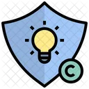 Copyright License Copyright License Icon