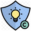 Copyright-Lizenz  Symbol