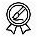 Copyright Of Works Of Art Icon