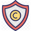 Copyright Protection Copyright Protection Icon
